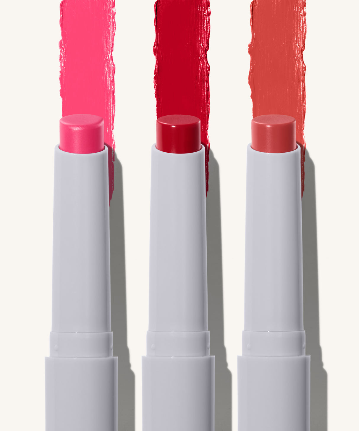 Sheer Tinted Lip Balm Trio - The Rich