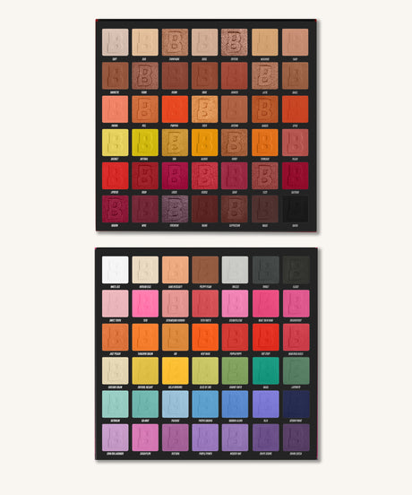 Fiery 42 and Bright Matte 42 Duo