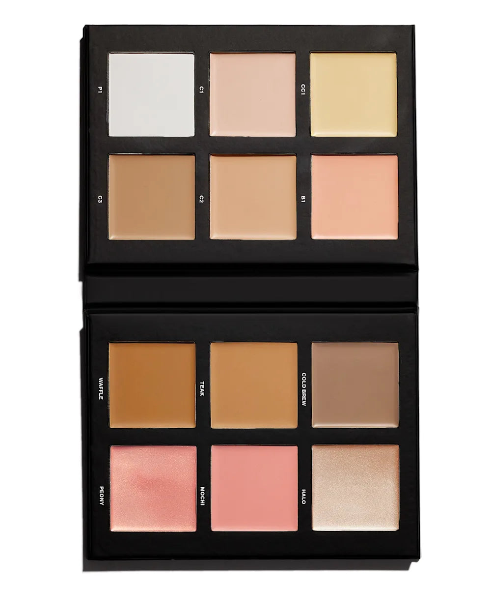 Make Face Multi Use Complexion Palette