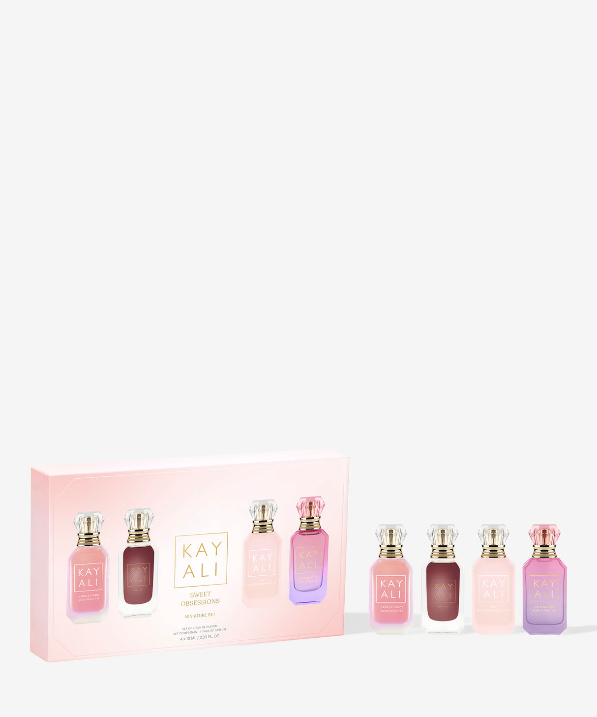 Sweet Obsessions Set