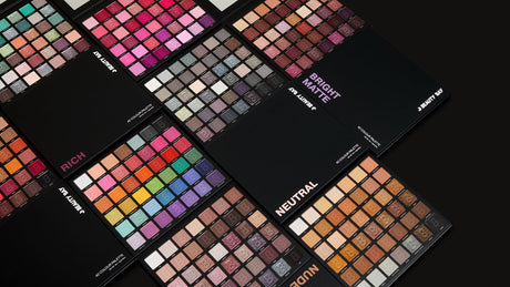 The Best By BEAUTY BAY Eyeshadow Palettes