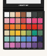 Bright Matte 42 Colour Palette