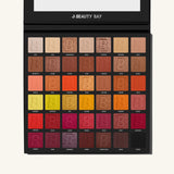 Fiery 42 Colour Palette