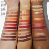 Fiery 42 Colour Palette