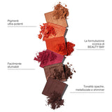 Fiery 42 Colour Palette