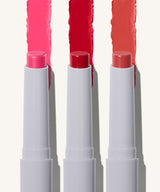 Sheer Tinted Lip Balm Trio - The Rich