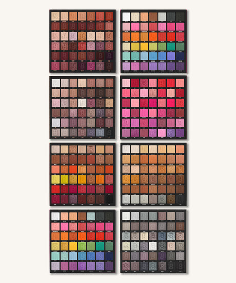 8 x 42 Palette Vault