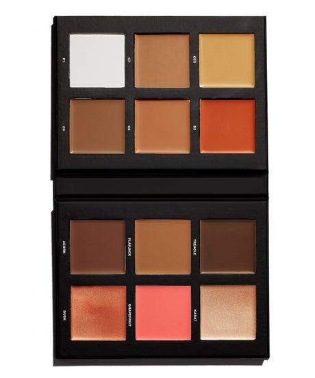 Make Face Multi Use Complexion Palette