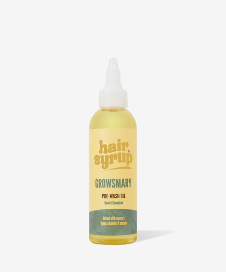 Grows-Mary Hair Syrup - 100ml