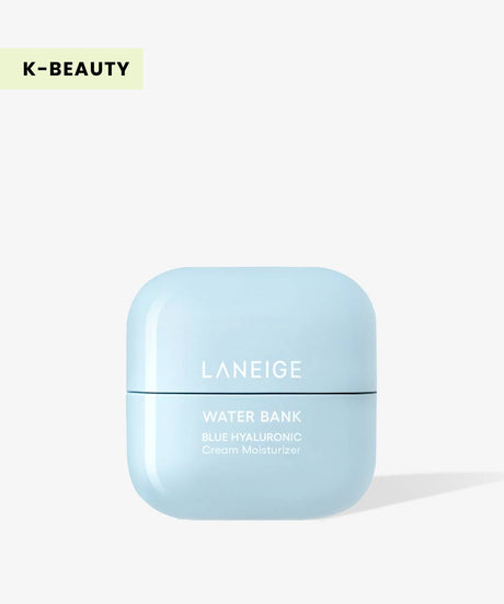 Water Bank Blue Hyaluronic Cream Moisturizer - 50ml