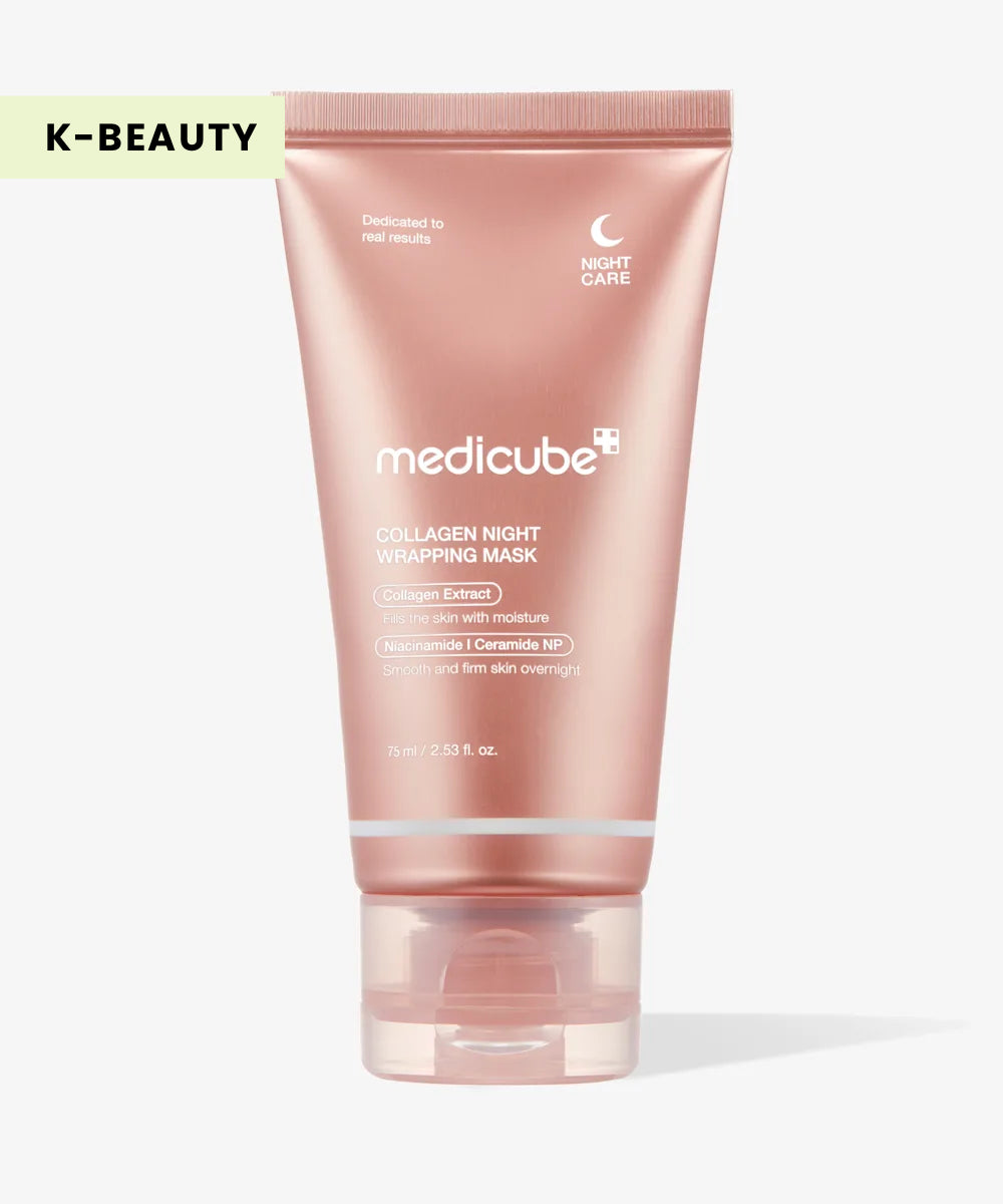 Collagen Night Wrapping Mask 