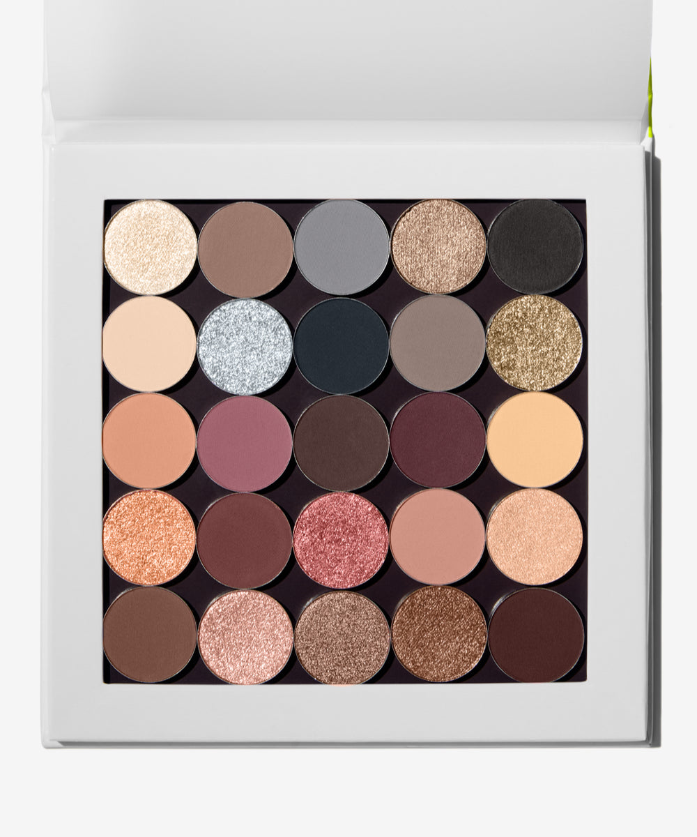 #04_UNDONE 25-Pan Colour Palette