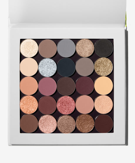 #04_UNDONE 25-Pan Colour Palette