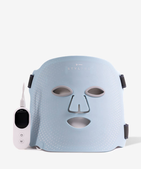 Wavelength LED Face Mask Light Blue 