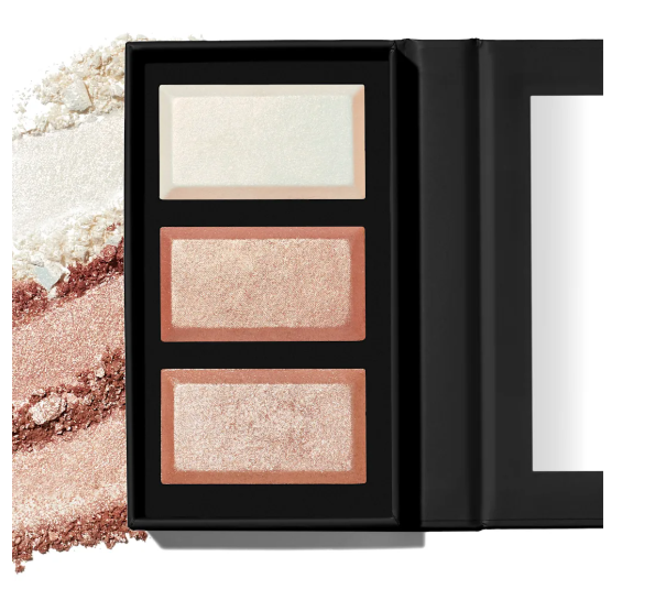 Highlighter Trio Palette