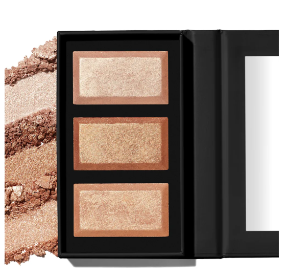 Highlighter Trio Palette